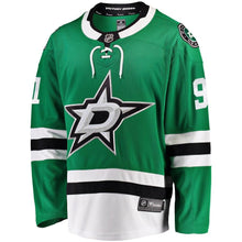 Load image into Gallery viewer, Tyler Seguin Dallas Stars Fanatics Branded Breakaway Home Jersey - Kelly Green