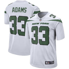 Load image into Gallery viewer, Jamal Adams New York Jets Nike Game Jersey – Spotlight White