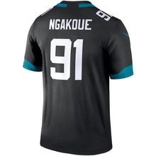 Load image into Gallery viewer, Yannick Ngakoue Jacksonville Jaguars Nike Legend Jersey - Black