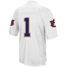 Load image into Gallery viewer, Auburn Tigers Colosseum Football Jersey - White