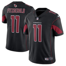 Load image into Gallery viewer, Larry Fitzgerald Arizona Cardinals Nike Vapor Untouchable Color Rush Limited Player Jersey - Black