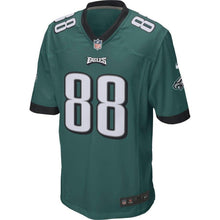 Load image into Gallery viewer, Dallas Goedert Philadelphia Eagles Nike Game Jersey - Green