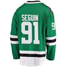 Load image into Gallery viewer, Tyler Seguin Dallas Stars Fanatics Branded Breakaway Home Jersey - Kelly Green
