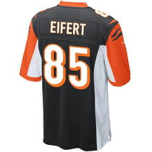 Load image into Gallery viewer, Tyler Eifert Cincinnati Bengals Nike Game Jersey - Black