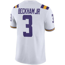 Load image into Gallery viewer, Odell Beckham Jr LSU Tigers Nike Alumni Player Jersey - White