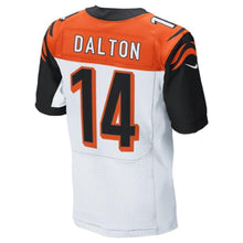 Load image into Gallery viewer, Andy Dalton Cincinnati Bengals Nike Elite Jersey - White