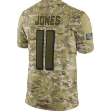 Load image into Gallery viewer, Julio Jones Atlanta Falcons Nike Salute to Service Limited Jersey - Camo