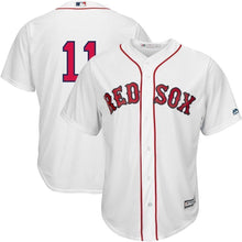 Load image into Gallery viewer, Rafael Devers Boston Red Sox Majestic Home Official Cool Base Replica Player Jersey - White
