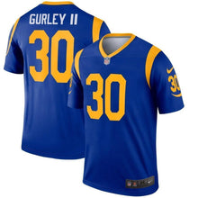 Load image into Gallery viewer, Todd Gurley II Los Angeles Rams Nike Legend Jersey - Royal