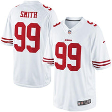 Load image into Gallery viewer, Aldon Smith San Francisco 49ers Nike Limited Jersey - White