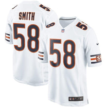 Load image into Gallery viewer, Roquan Smith Chicago Bears Nike Event Game Jersey - White