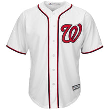 Load image into Gallery viewer, Ryan Zimmerman Washington Nationals Majestic Cool Base Player Jersey - White