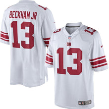 Load image into Gallery viewer, Odell Beckham Jr. New York Giants Nike Limited Jersey - White