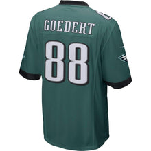 Load image into Gallery viewer, Dallas Goedert Philadelphia Eagles Nike Game Jersey - Green