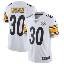 Load image into Gallery viewer, James Conner Pittsburgh Steelers Nike Vapor Untouchable Limited Jersey - White