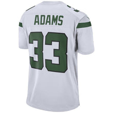 Load image into Gallery viewer, Jamal Adams New York Jets Nike Game Jersey – Spotlight White