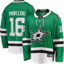 Load image into Gallery viewer, Joe Pavelski Dallas Stars Fanatics Branded Breakaway Home Player Jersey - Kelly Green