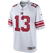 Load image into Gallery viewer, Odell Beckham Jr. New York Giants Nike Limited Jersey - White