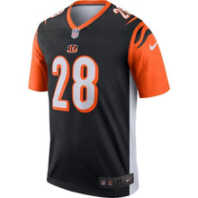 Load image into Gallery viewer, Joe Mixon Cincinnati Bengals Nike Legend Jersey - Black