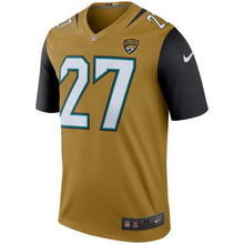 Load image into Gallery viewer, Leonard Fournette Jacksonville Jaguars Nike Color Rush Legend Jersey - Gold