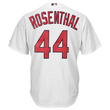 Load image into Gallery viewer, Trevor Rosenthal St. Louis Cardinals Majestic Cool Base Player Jersey - White