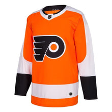 Load image into Gallery viewer, Philadelphia Flyers adidas Home Blank Jersey - Orange