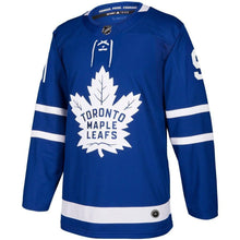 Load image into Gallery viewer, John Tavares Toronto Maple Leafs adidas Home Player Jersey - Blue