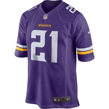 Load image into Gallery viewer, Mike Hughes Minnesota Vikings Nike Game Jersey - Purple