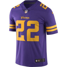Load image into Gallery viewer, Harrison Smith Minnesota Vikings Nike Vapor Untouchable Color Rush Limited Player Jersey - Purple