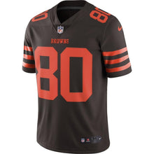 Load image into Gallery viewer, Jarvis Landry Cleveland Browns Nike Color Rush Vapor Limited Jersey - Brown