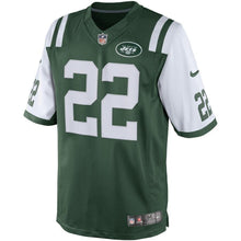 Load image into Gallery viewer, Matt Forte New York Jets Nike Limited Jersey - Green