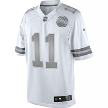 Load image into Gallery viewer, Alex Smith Kansas City Chiefs Nike Platinum Limited Jersey - White