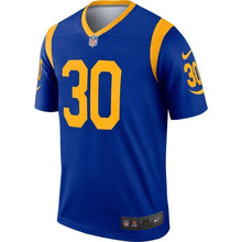 Load image into Gallery viewer, Todd Gurley II Los Angeles Rams Nike Legend Jersey - Royal