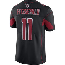 Load image into Gallery viewer, Larry Fitzgerald Arizona Cardinals Nike Vapor Untouchable Color Rush Limited Player Jersey - Black