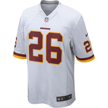Load image into Gallery viewer, Adrian Peterson Washington Redskins Nike Player Game Jersey - White