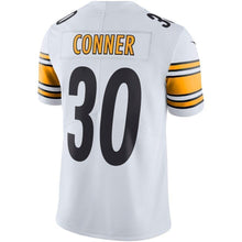 Load image into Gallery viewer, James Conner Pittsburgh Steelers Nike Vapor Untouchable Limited Jersey - White