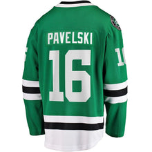 Load image into Gallery viewer, Joe Pavelski Dallas Stars Fanatics Branded Breakaway Home Player Jersey - Kelly Green