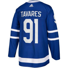 Load image into Gallery viewer, John Tavares Toronto Maple Leafs adidas Home Player Jersey - Blue