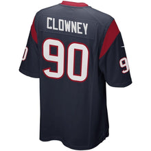 Load image into Gallery viewer, Jadeveon Clowney Houston Texans Nike Game Jersey - Navy Blue