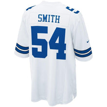 Load image into Gallery viewer, Jaylon Smith Dallas Cowboys Nike Game Jersey - White