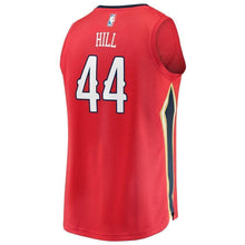 Load image into Gallery viewer, Solomon Hill New Orleans Pelicans Fanatics Branded Fast Break Player Jersey Red - Statement Edition