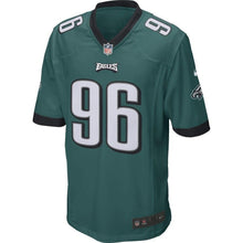 Load image into Gallery viewer, Derek Barnett Philadelphia Eagles Nike Game Jersey - Green