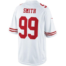 Load image into Gallery viewer, Aldon Smith San Francisco 49ers Nike Limited Jersey - White