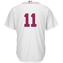 Load image into Gallery viewer, Rafael Devers Boston Red Sox Majestic Home Official Cool Base Replica Player Jersey - White