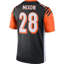 Load image into Gallery viewer, Joe Mixon Cincinnati Bengals Nike Legend Jersey - Black