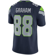 Load image into Gallery viewer, Jimmy Graham Seattle Seahawks Nike Vapor Untouchable Limited Player Jersey - College Navy