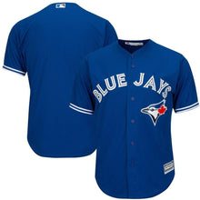 Load image into Gallery viewer, Toronto Blue Jays Majestic Official Cool Base Jersey - Royal