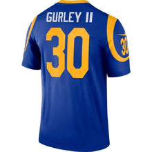 Load image into Gallery viewer, Todd Gurley II Los Angeles Rams Nike Legend Jersey - Royal