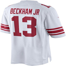 Load image into Gallery viewer, Odell Beckham Jr. New York Giants Nike Limited Jersey - White