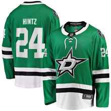 Load image into Gallery viewer, Roope Hintz Dallas Stars Fanatics Branded Home Breakaway Player Jersey - Kelly Green